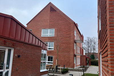 Inflyttning Kv Gåsen i Veberöd